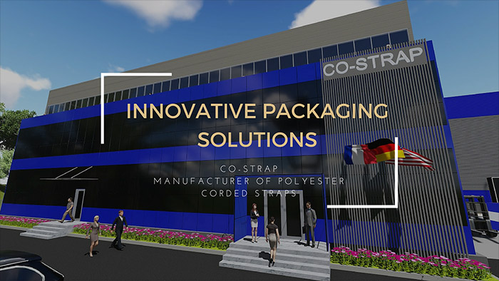 TT Industrial Packaging, the process of developing new products