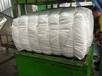 POLYESTER TEXTIL BAND (HOTMELT)